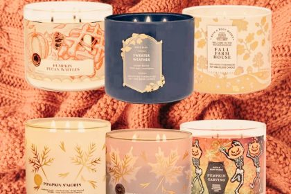 Shop Bath & Body Works 3-Wick Candle Deal