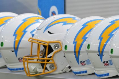 Several Los Angeles Chargers players and staff got stuck in a broken hotel elevator.