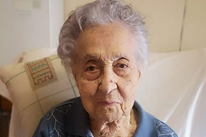 "I am old, very old, but not an idiot," reads the Twitter bio of María Branyas Morera (USA/Spain), who is now confirmed to be the world's oldest woman living and oldest person living, following the death of 118-year-old Lucile Randon (France).
Mrs Morera is 115 years 321 days old, as of 19 January 2023.
She was born in San Francisco, California, on 4 March 1907, one year after her parents emigrated to the country. Eight years later, they decided to return to Spain, where they settled in Catalonia.
María has called the region home ever since. She has resided in the same nursing home - Residència Santa María del Tura -- for the past 22 years.