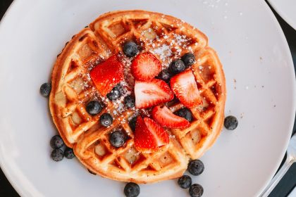 Waffles can be found almost everywhere in the world today, but where do they originate?