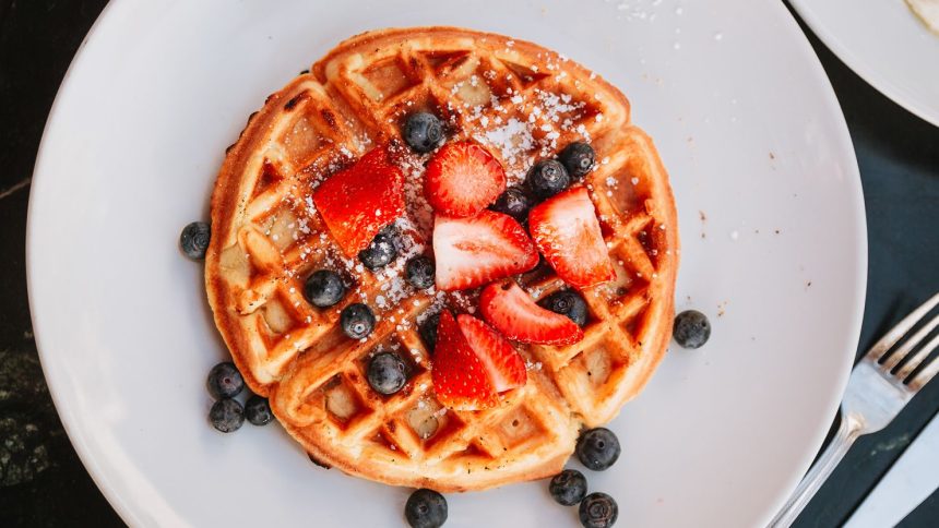 Waffles can be found almost everywhere in the world today, but where do they originate?