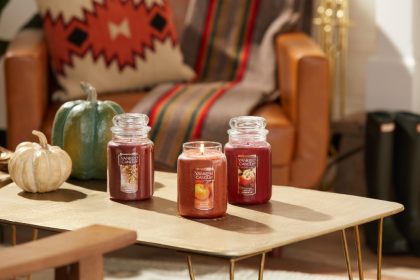 Shop Yankee Candle Promo - hero images