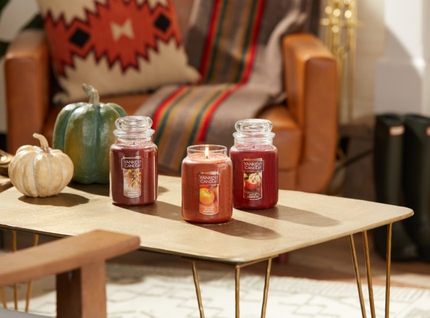 Shop Yankee Candle Promo - hero images