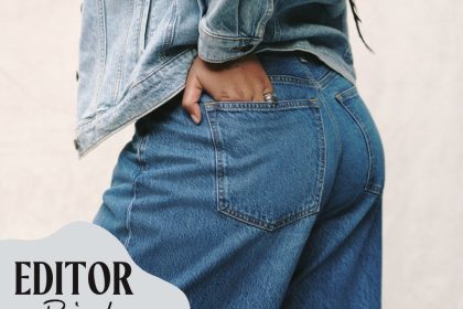 Shop Best Fall Denim Styles