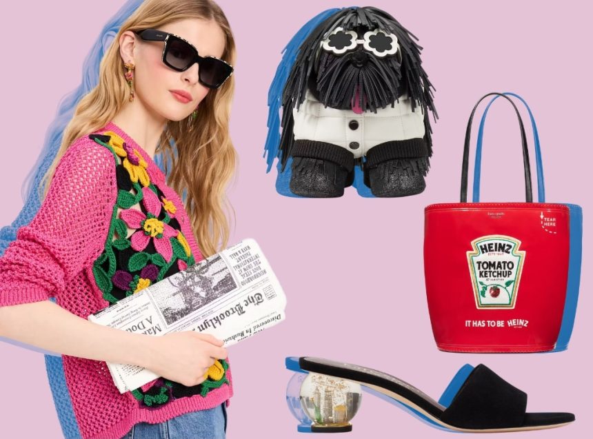 Shop Kate Spade Novelty - hero images