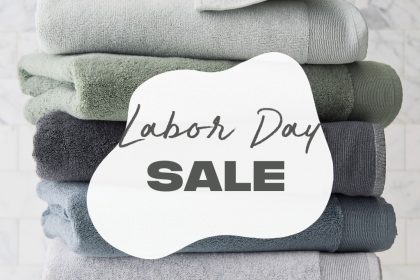 Shop West Elm Labor Day Sale