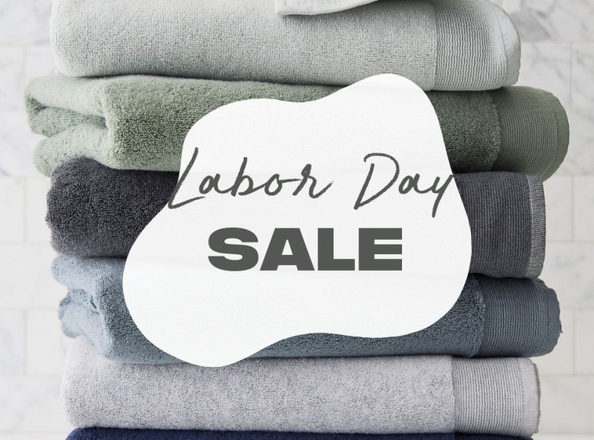 Shop West Elm Labor Day Sale