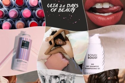 Shop Ulta 21 Days of Beauty