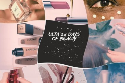 Shop Ulta 21 Days of Beauty Day 2