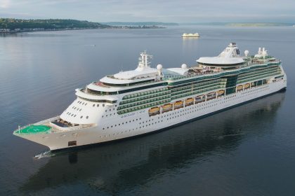 Royal Caribbean's Ultimate World Cruise is wrapping up after nine months at sea. Here's what it was like for passengers on board Serenade of the Seas.