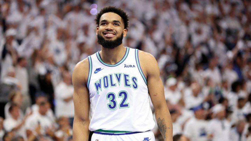 After nine seasons with the Minnesota Timberwolves, All-Star center Karl-Anthony Towns reportedly will be traded to the New York Knicks.