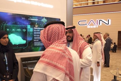 The Global AI Summit (GAIN), was held in Riyadh, Saudi Arabia, from September 10 to 12.