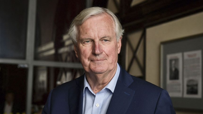 Michel Barnier is best known for his role in mediating the UK’s exit from the European Union between 2016 and 2021.