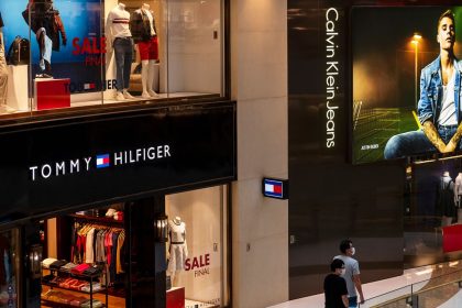 Tommy Hilfiger and Calvin Klein are owned by PVH Corp, which is headquartered in New York.