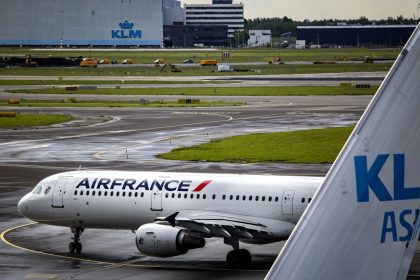 Flying Blue, the rewards program for Air France and KLM, is No. 1 in the world, according to rankings released by travel reward search platform Point.me.