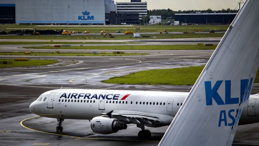 Flying Blue, the rewards program for Air France and KLM, is No. 1 in the world, according to rankings released by travel reward search platform Point.me.