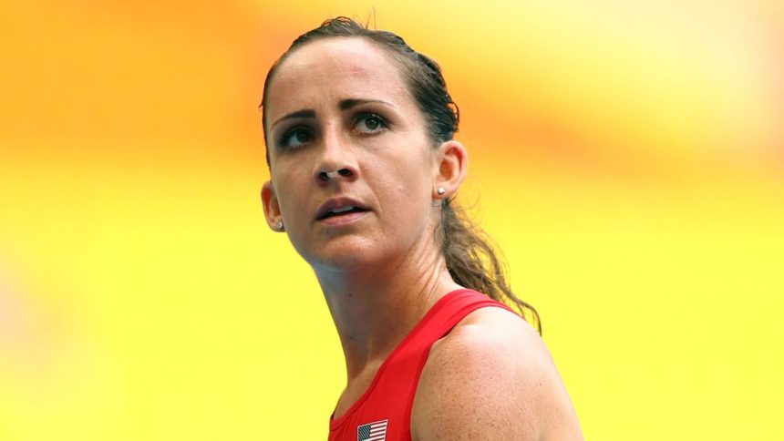 Shannon Rowbury is in line to win her first Olympic medal from the London 2012 Games.