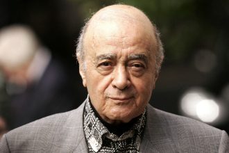 Al Fayed was accused of sexual assault by more than 20 former Harrods employees.