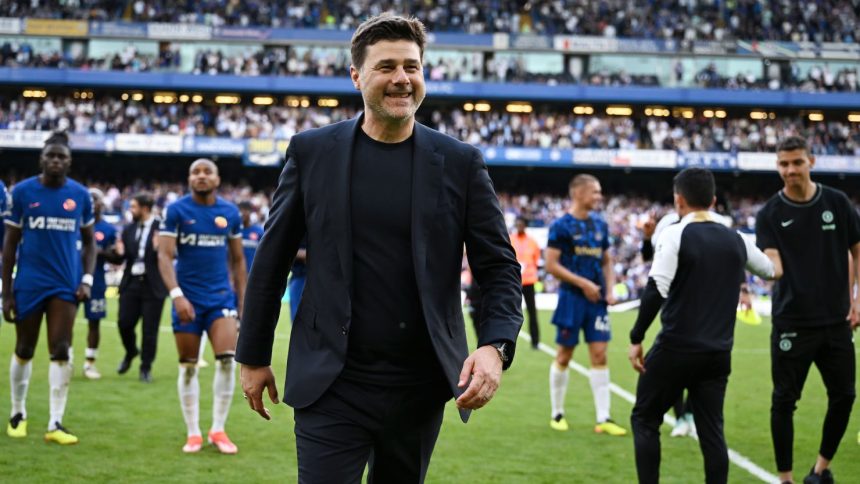 Mauricio Pochettino, the former manager of Chelsea, is now lead the US men's national team (USMNT).