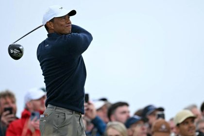 Tiger Woods announced he underwent successful back surgery.