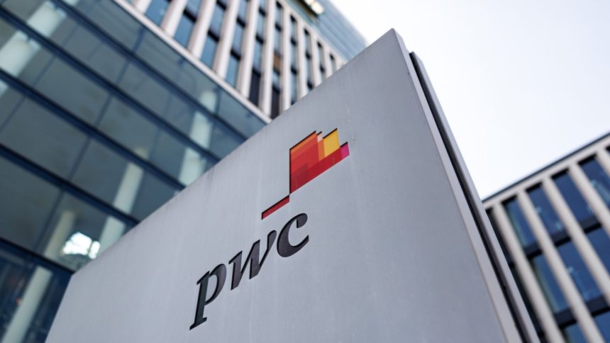 Office attendance by staff at PwC in the UK will be tracked from January in a bid to see more people return to office-based work.