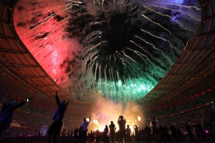 The Paralympics came to a close in Paris on Sunday.