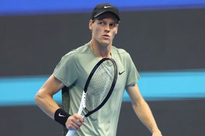 Jannik Sinner won the US Open and Australian Open this year.