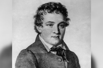 Kaspar Hauser, shown here in a undated portrait based on a painting by Johann Friedrich Carl Kreul, appeared seemingly out of nowhere at about age 16 in what's now Nuremberg, Germany, in May 1828. A fantastic story that he was a kidnapped prince soon took root.