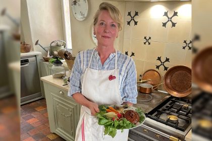 Jane Satow says she always dreamed of moving to Provence, where she now runs a cooking school.