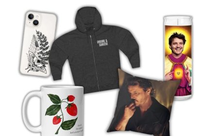 Shop - the last of us gift guide - hero image