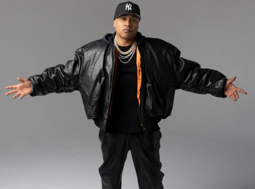 Shop LL COOL J TalkShopLive