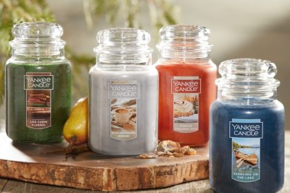 Shop Yankee Candle Fall Sale - hero images