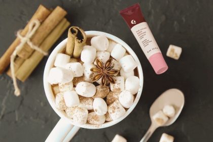 Shop Glossier Hot Cocoa Balm Dotcom Restock