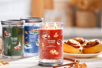 Shop Yankee Candle Sale - hero images