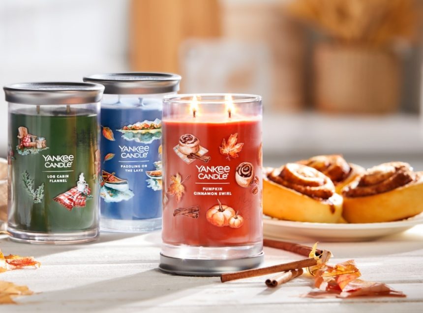 Shop Yankee Candle Sale - hero images