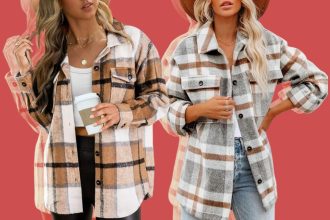 Shop Amazon Best Flannels