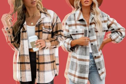 Shop Amazon Best Flannels