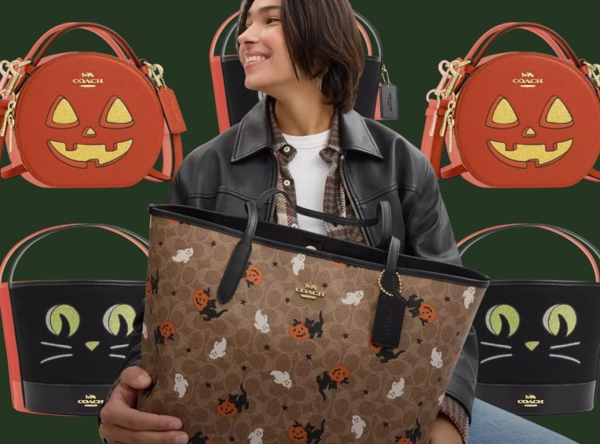 Shop Coach Outlet Halloween