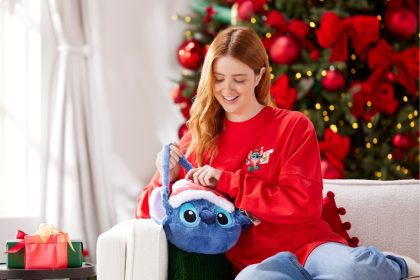 Shop The Disney Store Holiday Collection - hero images