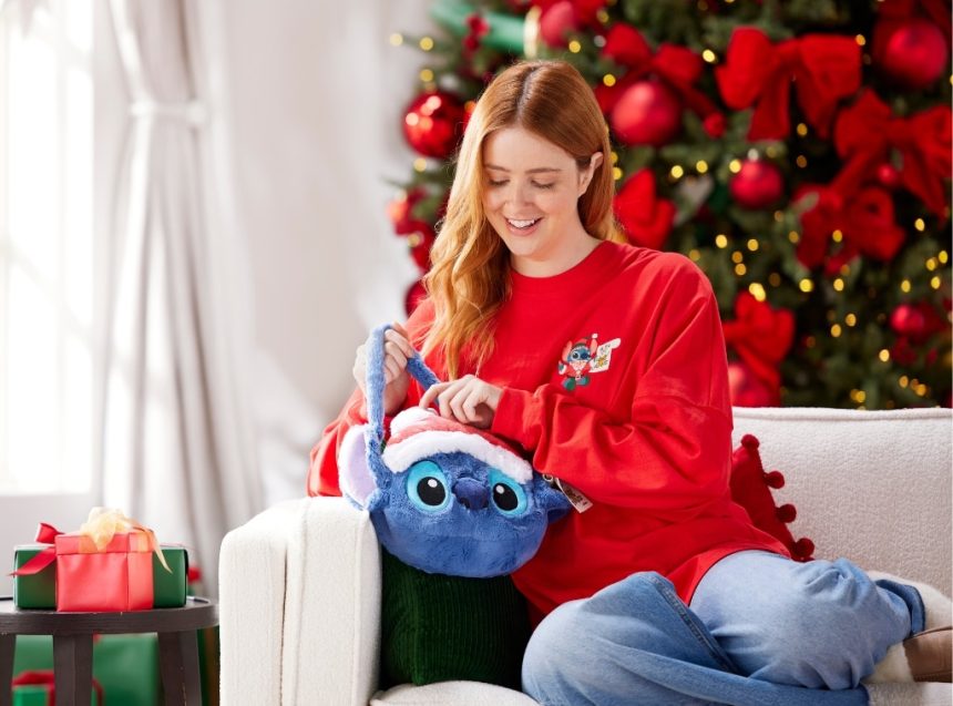 Shop The Disney Store Holiday Collection - hero images