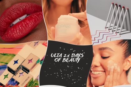 Shop Ulta 21 Days of Beauty Day 4