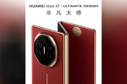 Huawei’s newest smartphone has already received more than three million pre-orders.