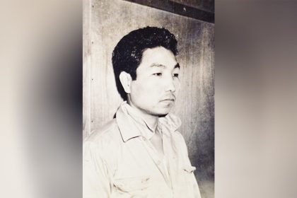 Hakamata was arrested on August 18, 1966, when he was 30 years old.