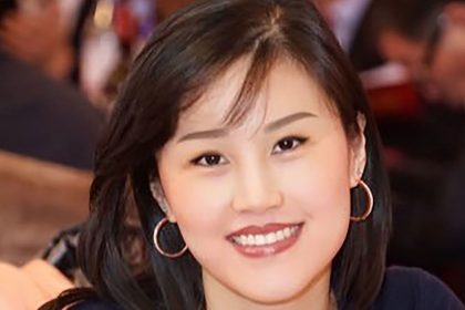 Linda Sun is seen in an image from her social media profile.