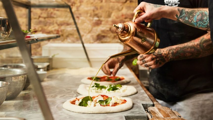 The world's best pizza can be found at Una Pizza Napoletana in New York City, according to the 50 Top Pizza Awards 2024.