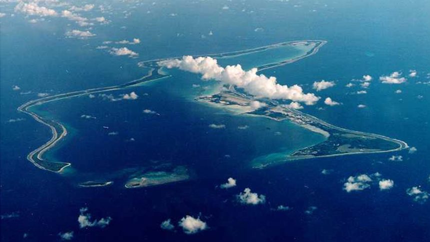 In the early 1970s, Britain evicted almost 2,000 residents to Mauritius and the Seychelles to make way for an airbase on the largest island, Diego Garcia, which it leased to the United States in 1966.