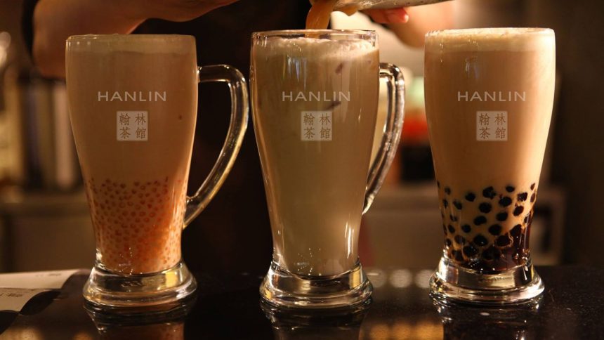 The complete story of bubble tea: Invented in the 1980s, bubble tea (also called black pearl tea or boba tea) is a beloved Taiwan icon.