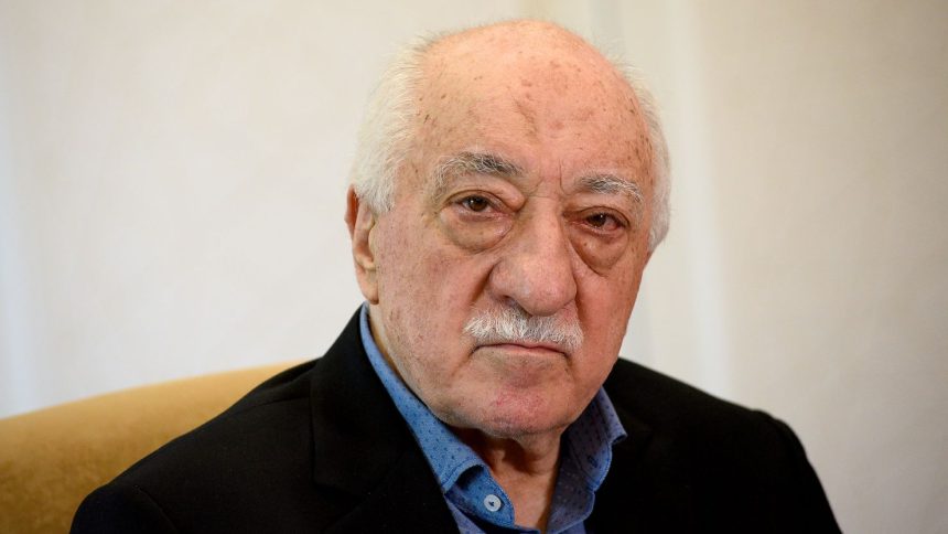 US-based Turkish cleric Fethullah Gulen at his home in Saylorsburg, Pennsylvania, US on July 10, 2017.