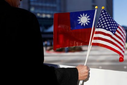 The United States is Taiwan’s strongest unofficial ally and its laws bound it to provide Taiwan with the means to defend itself.