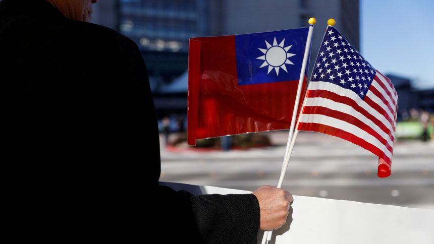 The United States is Taiwan’s strongest unofficial ally and its laws bound it to provide Taiwan with the means to defend itself.